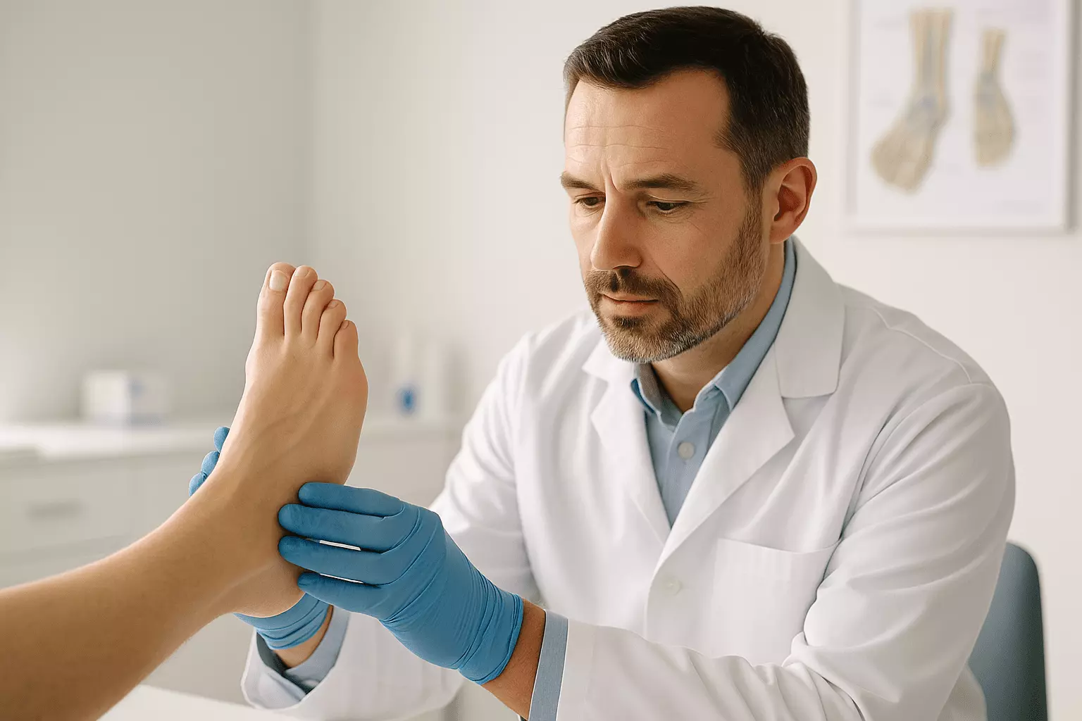 How Will a Doctor Help Improve My Bone Health?