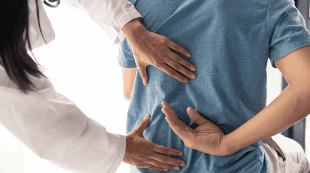 Identifying the Common Triggers of Lower Back Pain