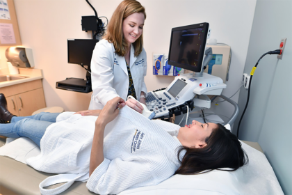 Planning for a Safe Pregnancy With Professional Help