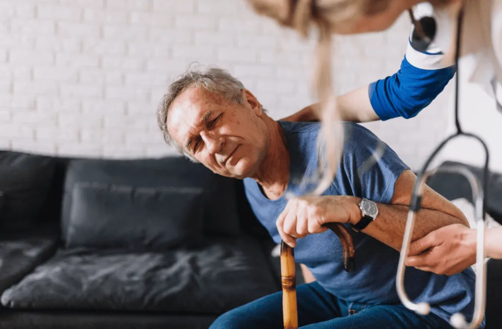 Pain Management Services for Elderly Individuals