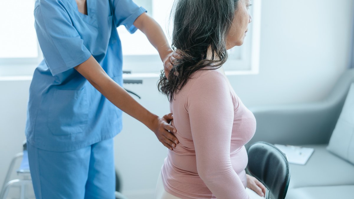 Post-Operative Care Following Disc Surgery