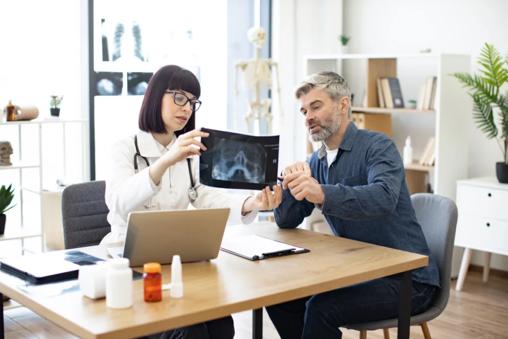 Exploring the Benefits of DEXA Scans for Aging Adults
