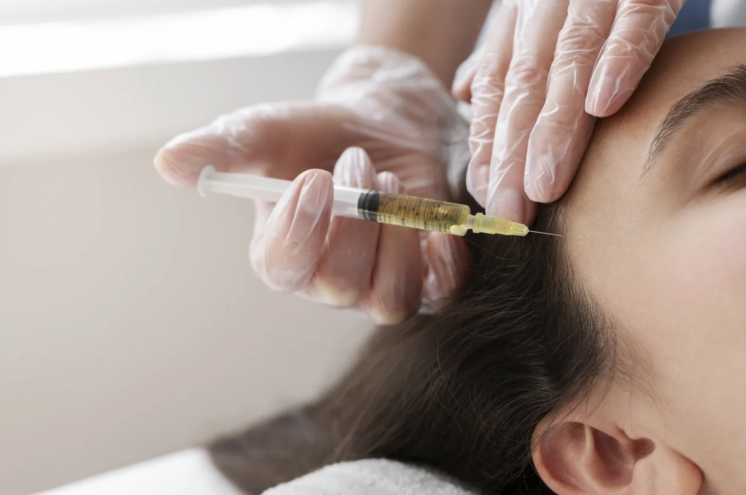 PRP Injections and Their Impact on Recovery