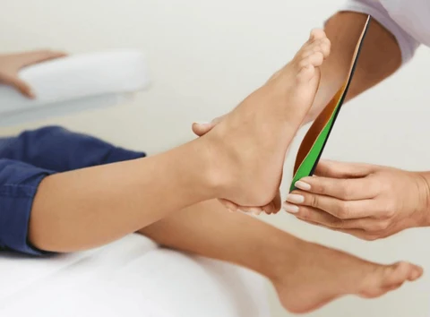 # Specialties of an Orthopedic Surgeon