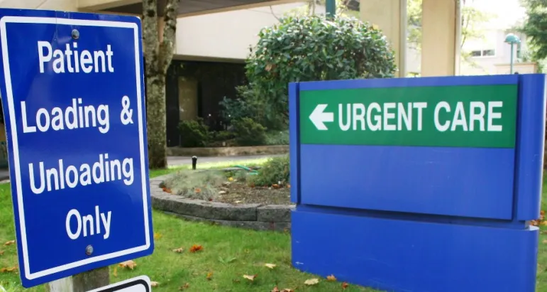 When To Visit an Urgent Care Facility